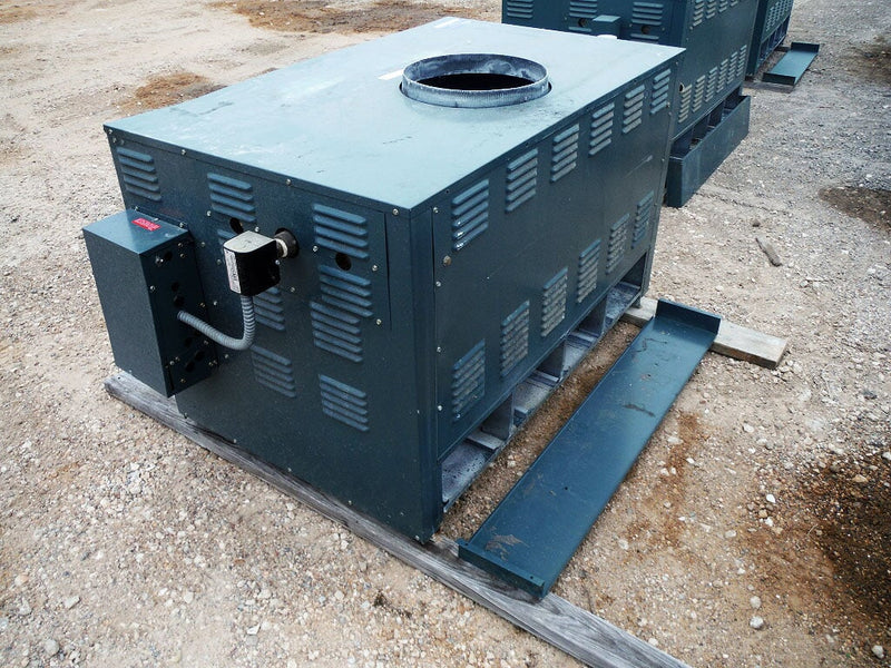 1996 Raypak Raytherm Indoor Hydronic Boiler – 66 HP Raypak 