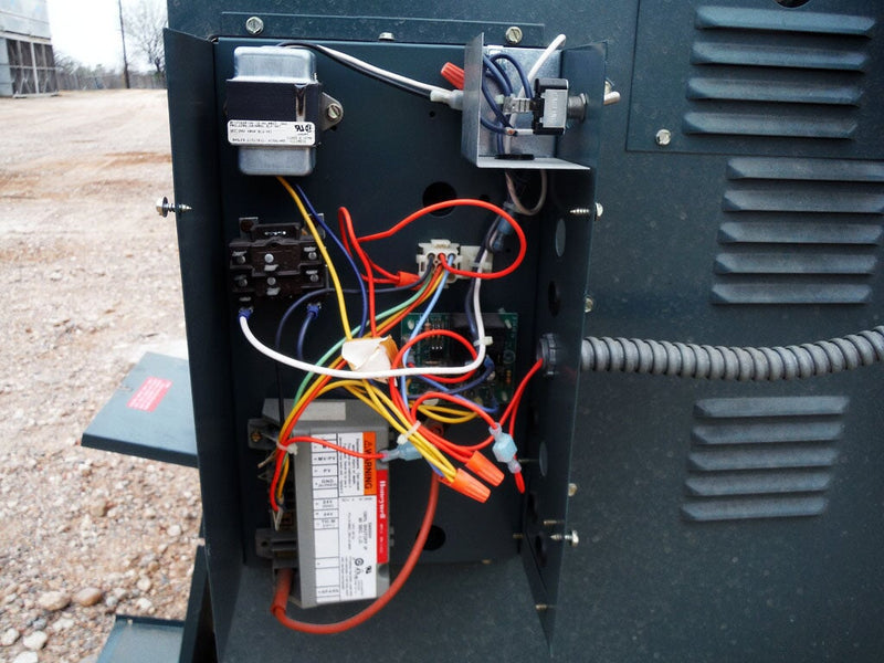 1996 Raypak Raytherm Indoor Hydronic Boiler – 66 HP Raypak 