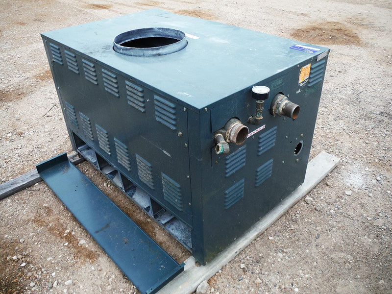 1996 Raypak Raytherm Indoor Hydronic Boiler – 66 HP Raypak 