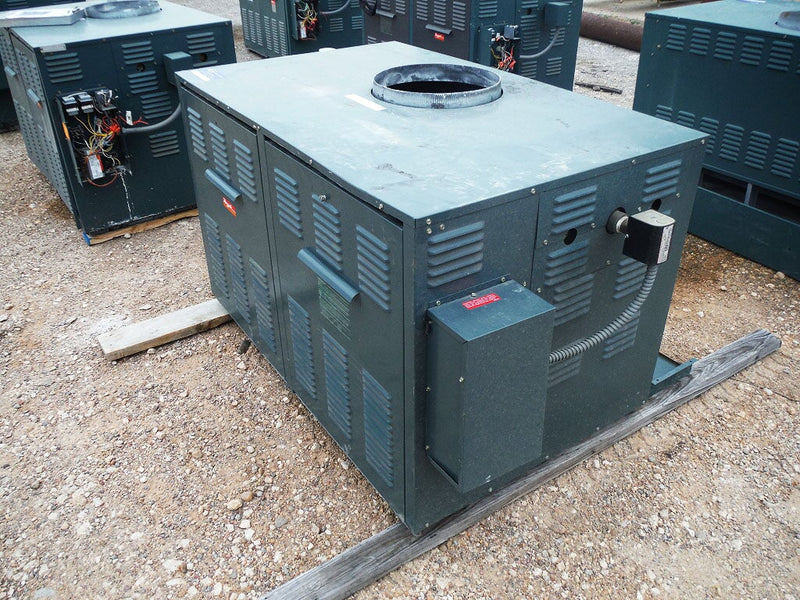 1996 Raypak Raytherm Indoor Hydronic Boiler – 66 HP Raypak 