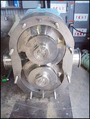 1996 Waukesha Model 60 Positive Displacement Pump Waukesha 