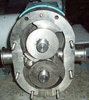 1996 Waukesha Positive Displacement Pump Waukesha 