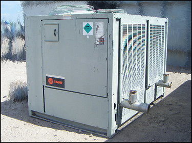 1997 Air Cooled Liquid Chiller – 20 Tons Trane 