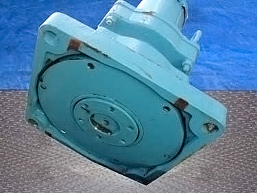 1997 Chemineer Agitator/Mixer - 1/2 HP Chemineer 