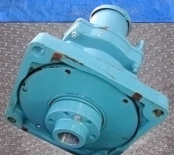 1997 Chemineer Agitator/Mixer - 1/2 HP Chemineer 