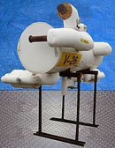 1997 Cimco Horizontal Surge Drum - 190 gallons Cimco 