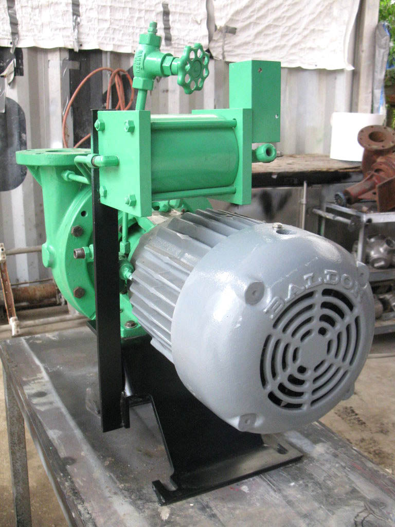 1997 Cornell Pump Co. Centrifugal Pump Cornell Pump Company 