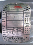 1997 Cornell Pump Co. Centrifugal Pump Cornell Pump Company 