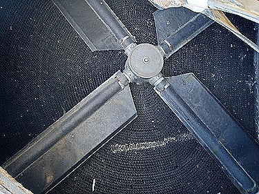 1997 Delta Paragon Series Induced Draft Cooling Tower- 250 Tons Delta 