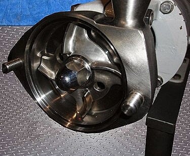 1997 Fristam FPX Centrifugal Pump Fristam 