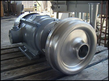 1997 G&H Centrifugal Pump G & H 