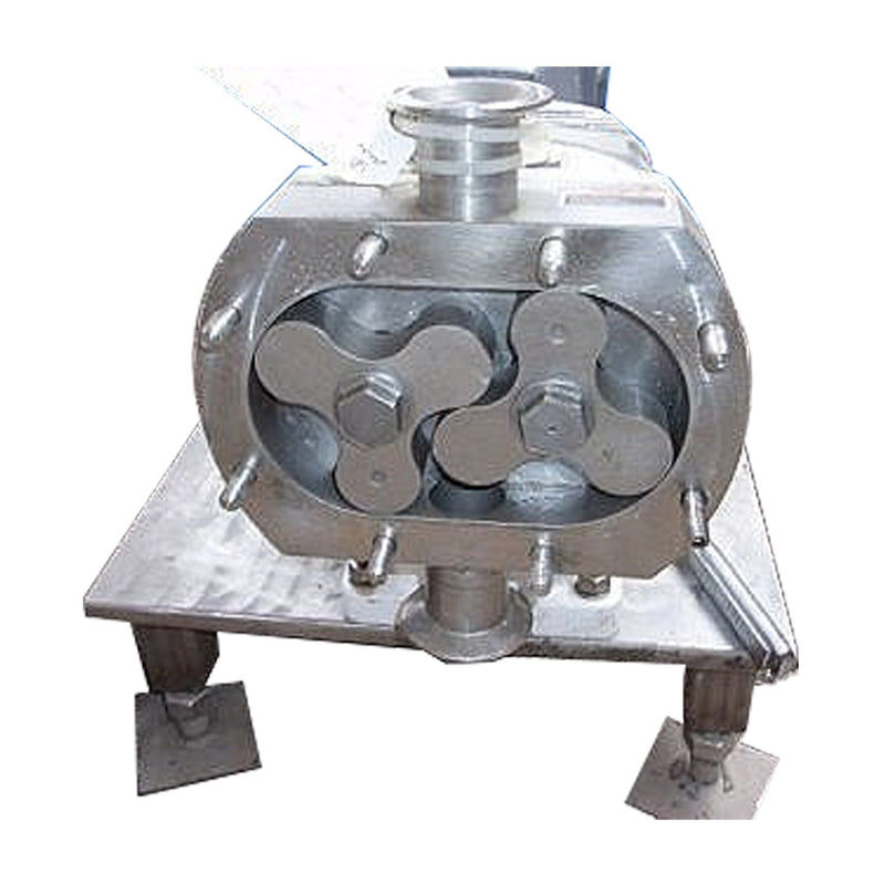 1997 G&H Positive Displacement Pump G & H 