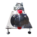 1997 G&H Positive Displacement Rotary Pump G & H 