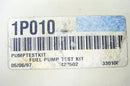 1997 Monarch Fuel Pump Test Kit Monarch 