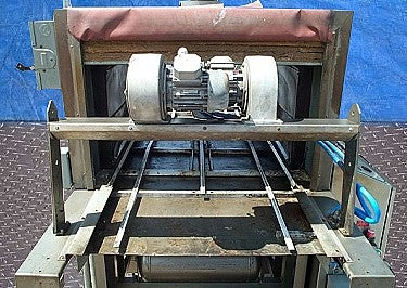 1997 Multipack Heat Shrink Tunnel Multipack 