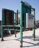 1997 (PASCO) Productive Automated Systems Corporation Pallet Dispenser / Pallet Stacker Pasco 