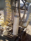 1997 Paul Mueller PyroPure® Clean Steam Generator Paul Mueller 