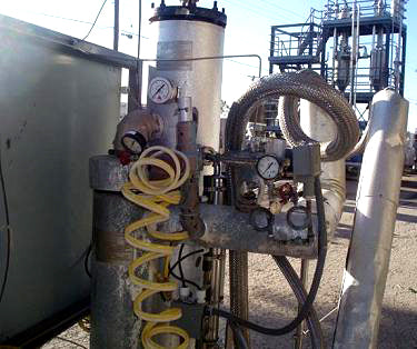1997 Paul Mueller PyroPure® Clean Steam Generator Paul Mueller 