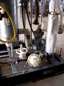 1997 Paul Mueller PyroPure® Clean Steam Generator Paul Mueller 