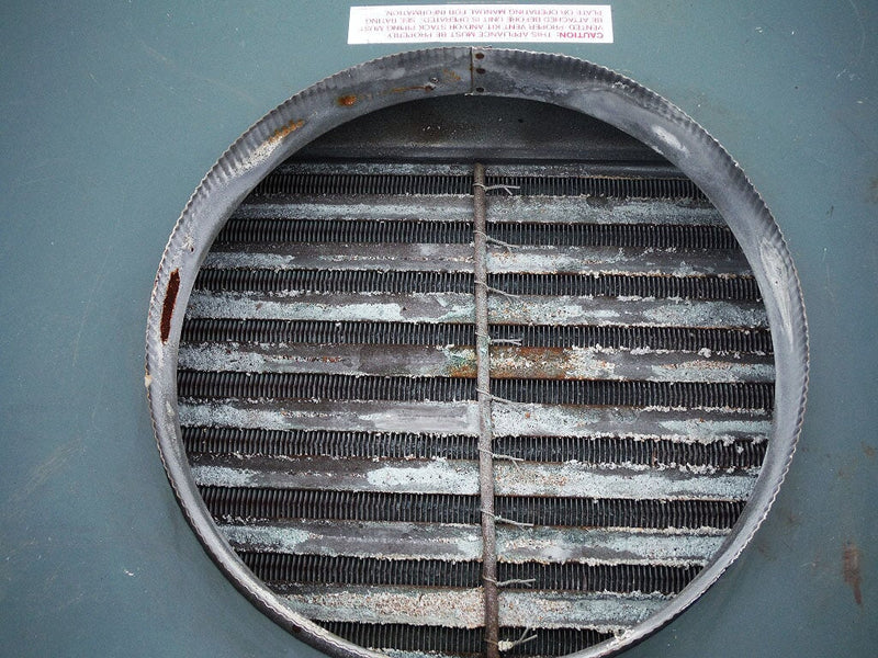 1997 Raypak Raytherm Indoor Hydronic Boiler – 66 HP Raypak 