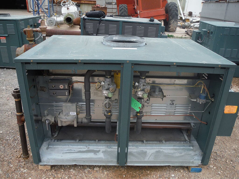 1997 Raypak Raytherm Indoor Hydronic Boiler – 66 HP Raypak 