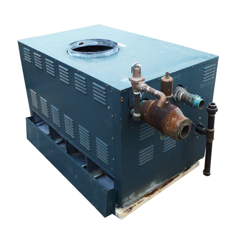 1997 Raypak Raytherm Indoor Hydronic Boiler – 66 HP Raypak 