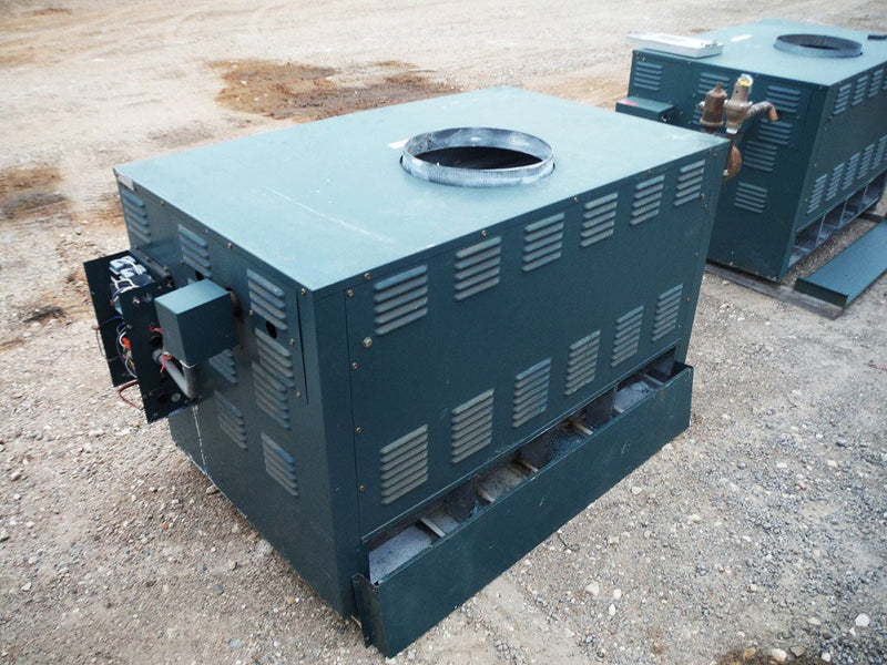 1997 Raypak Raytherm Indoor Hydronic Boiler – 66 HP Raypak 