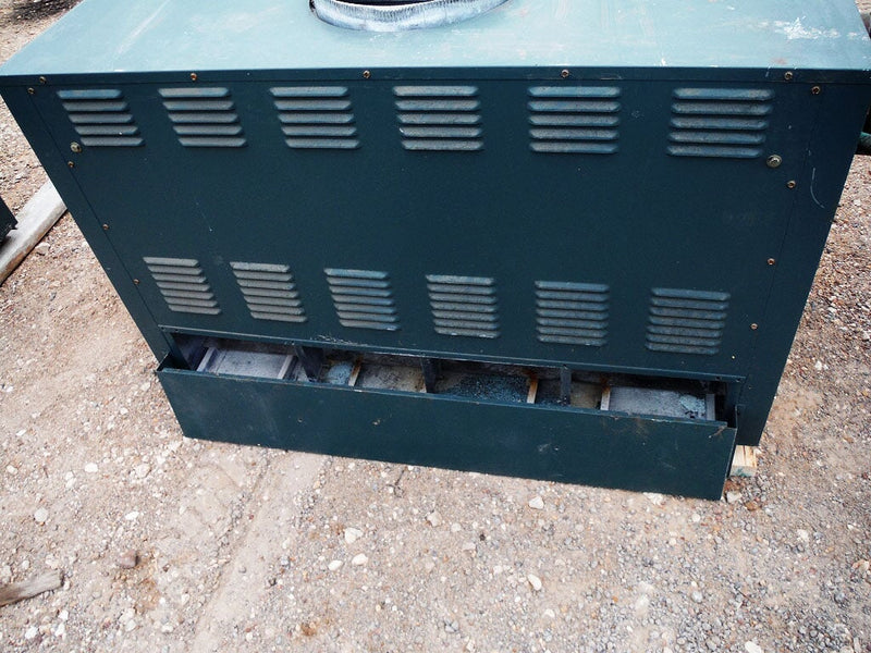 1997 Raypak Raytherm Indoor Hydronic Boiler – 66 HP Raypak 