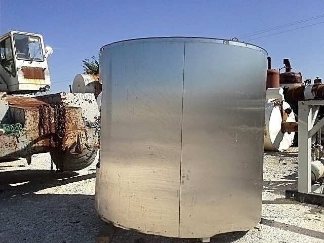 1997 Stork Multitube Heat Exchanger Bundle Stork 