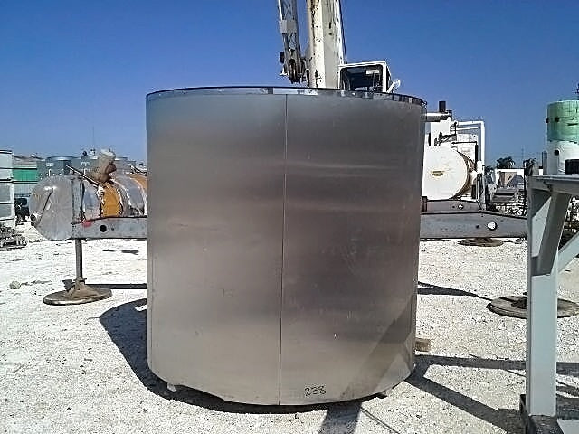 1997 Stork Multitube Heat Exchanger Bundle Stork 