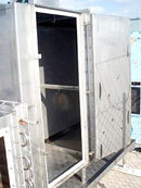 1997 Super Radiator Coils / C.E. Rogers Stainless Steel Plate / Fin Heat Exchanger Super Radiator Coils / C.E. Rogers 