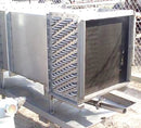 1997 Super Radiator Coils / C.E. Rogers Stainless Steel Plate / Fin Heat Exchanger Super Radiator Coils / C.E. Rogers 