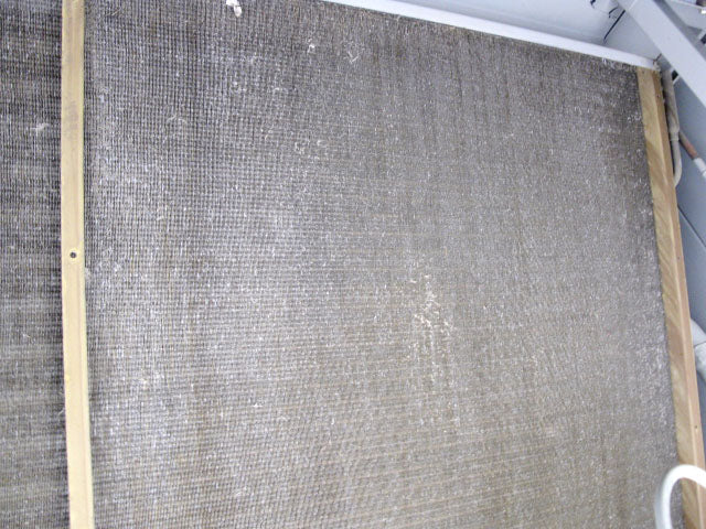 1997 Trane Air Cooled Liquid Chiller- 215 Tons Trane 