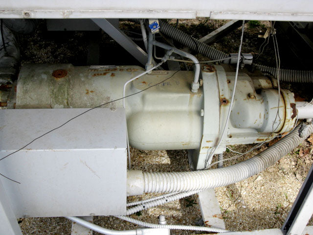 1997 Trane Air Cooled Liquid Chiller- 215 Tons Trane 