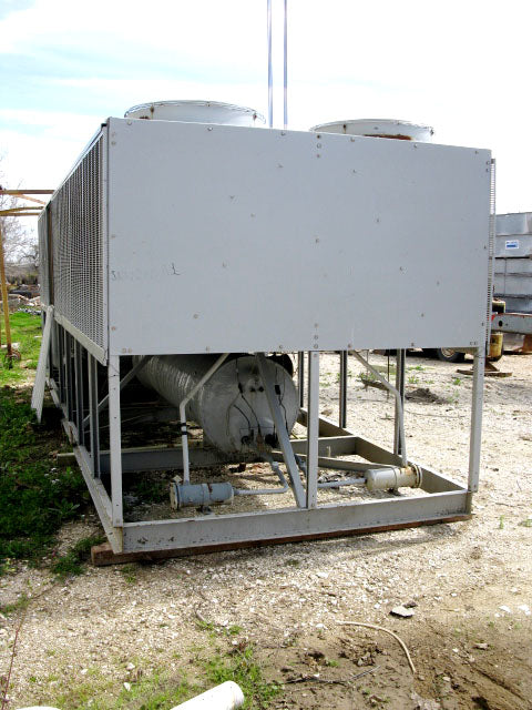 1997 Trane Air Cooled Liquid Chiller- 215 Tons Trane 