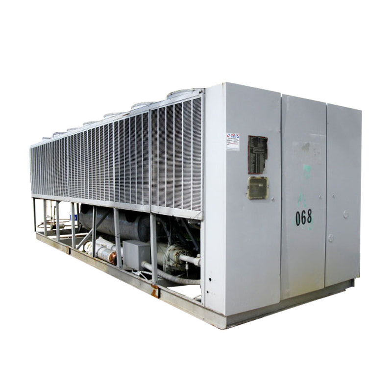 1997 Trane Air Cooled Liquid Chiller- 215 Tons Trane 