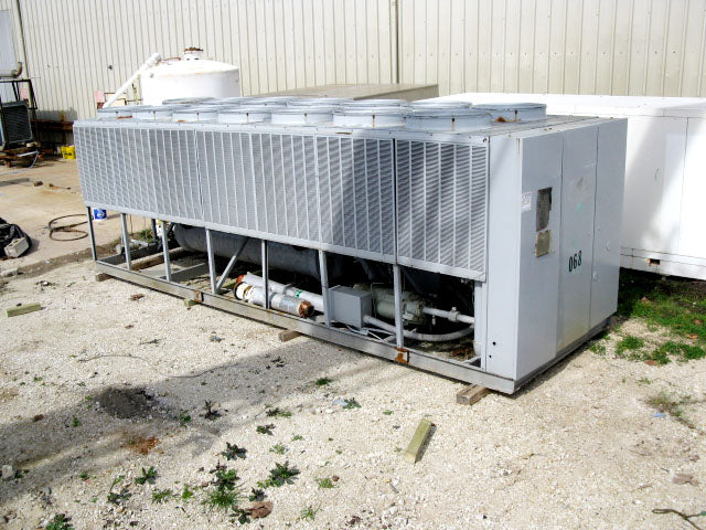 1997 Trane Air Cooled Liquid Chiller- 215 Tons Trane 
