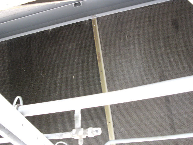 1997 Trane Air Cooled Liquid Chiller- 215 Tons Trane 