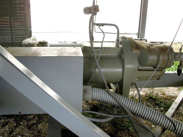 1997 Trane Air Cooled Liquid Chiller- 215 Tons Trane 