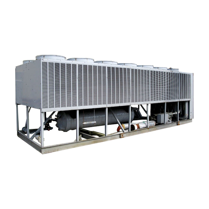 1997 Trane Air Cooled Liquid Chiller- 215 Tons Trane 