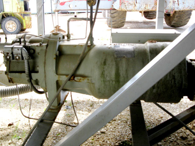 1997 Trane Air Cooled Liquid Chiller- 215 Tons Trane 