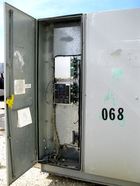 1997 Trane Air Cooled Liquid Chiller- 215 Tons Trane 