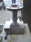 1997 Waukesha Cherry-Burrell Homogenizer - 1800 PSI Waukesha Cherry-Burrell 