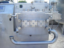 1997 Waukesha Cherry-Burrell Homogenizer - 1800 PSI Waukesha Cherry-Burrell 