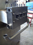 1997 Waukesha Cherry-Burrell Homogenizer - 1800 PSI Waukesha Cherry-Burrell 