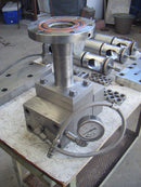 1997 Waukesha Cherry-Burrell Homogenizer - 1800 PSI Waukesha Cherry-Burrell 