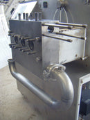 1997 Waukesha Cherry-Burrell Homogenizer - 1800 PSI Waukesha Cherry-Burrell 