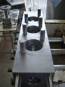 1997 Waukesha Cherry-Burrell Homogenizer - 1800 PSI Waukesha Cherry-Burrell 