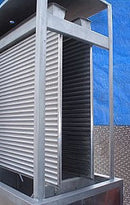 1998 Chester Jensen Ammonia Plate Chiller-20 Ton Chester Jensen 