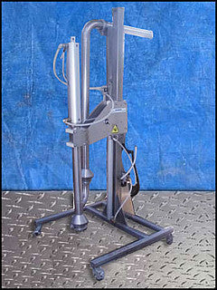 1998 Colborne Pneumatic Piston Transfer Pump Colborne 